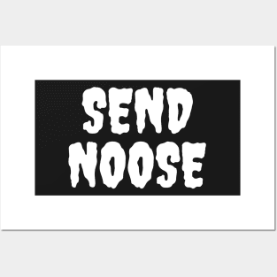 Send Noose Posters and Art